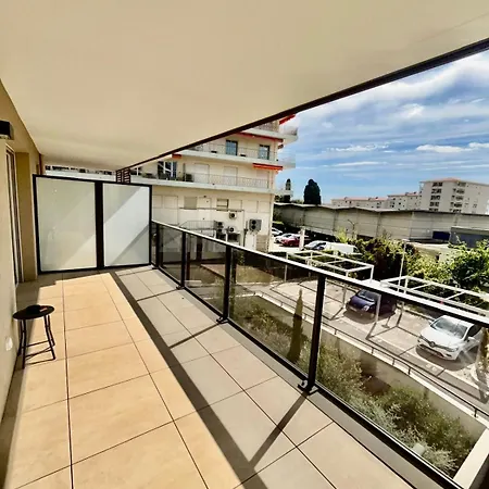 Appartement Reminiscence Antibes